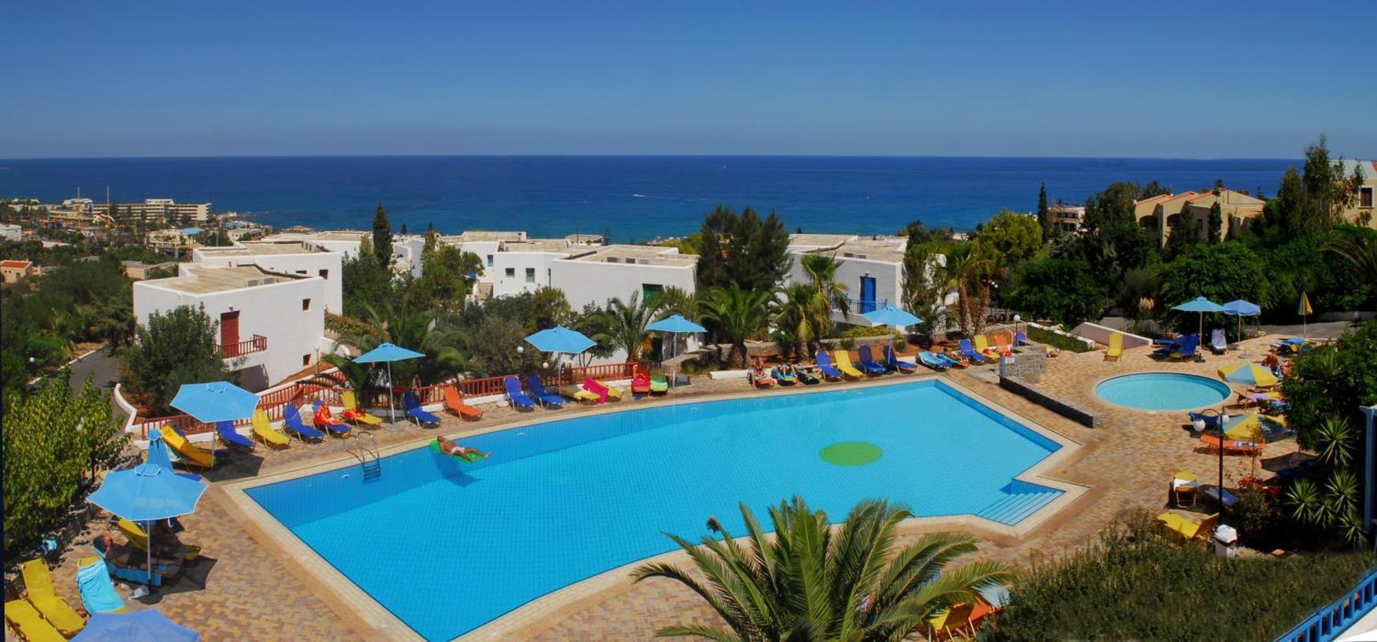 Sunshine Village (adults Only) 4* Hersonissos (Crete)